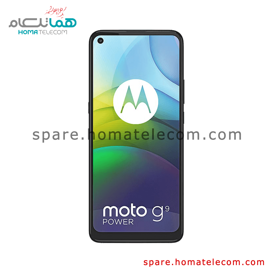 LCD – Motorola Moto G9 Power – Service Pack — تصویر ۴