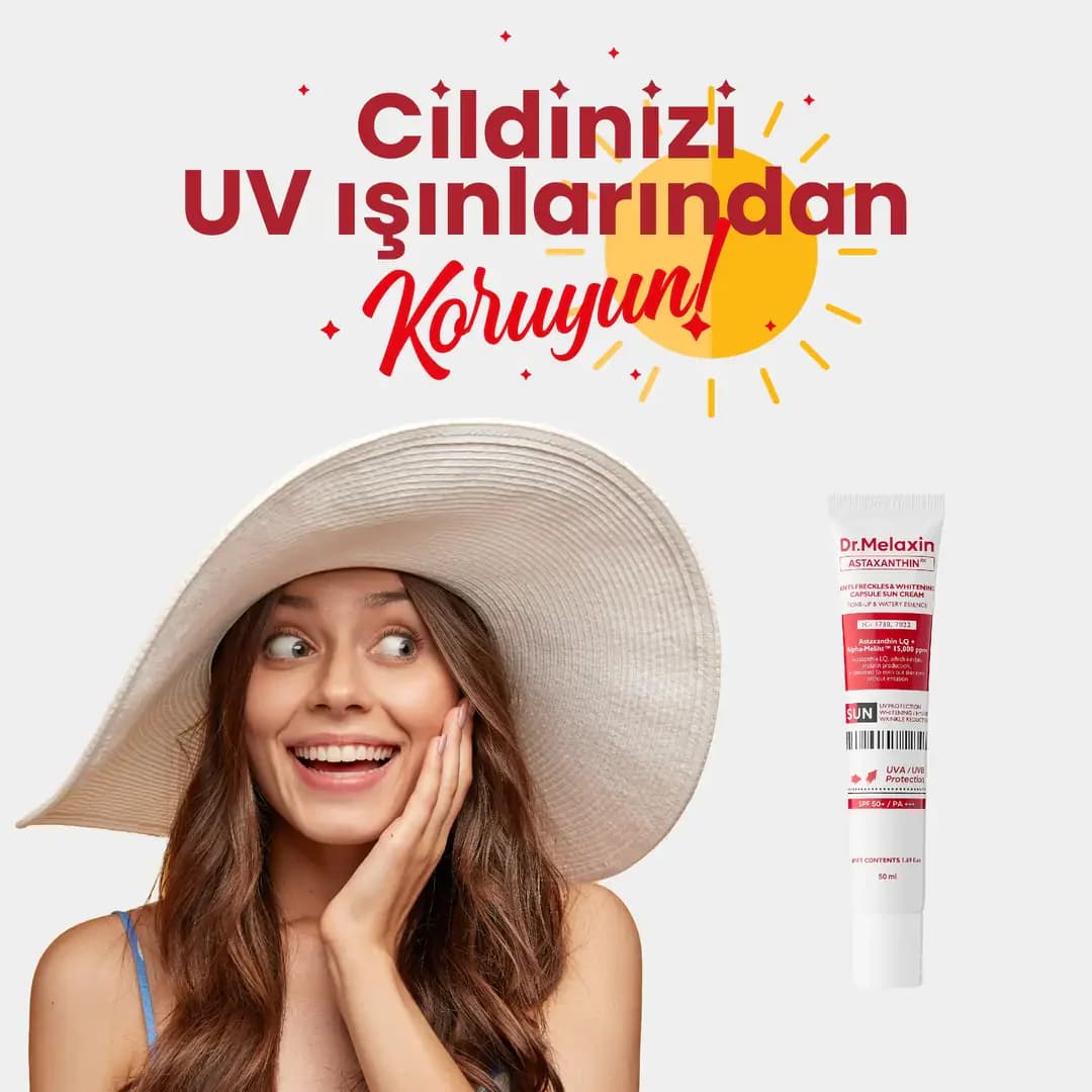 کرم ضد آفتاب و ضد لک کپسولی آستاگزانتین دکتر ملاکسین Dr Melaxin Capsule Sun Cream حجم 50 میل — تصویر ۱۱