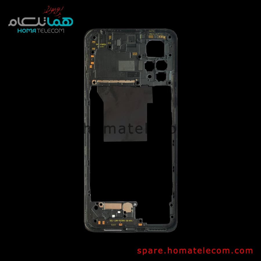 فریم شیائومی (در حد نو) – Frame Redmi Note 12 Pro — تصویر ۳