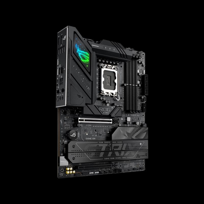 مادربرد ایسوس ROG STRIX B860-F GAMING WIFI DDR5 — تصویر ۵