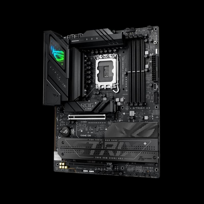 مادربرد ایسوس ROG STRIX B860-F GAMING WIFI DDR5 — تصویر ۶