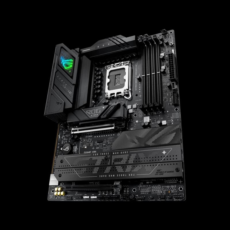 مادربرد ایسوس ROG STRIX B860-F GAMING WIFI DDR5 — تصویر ۷
