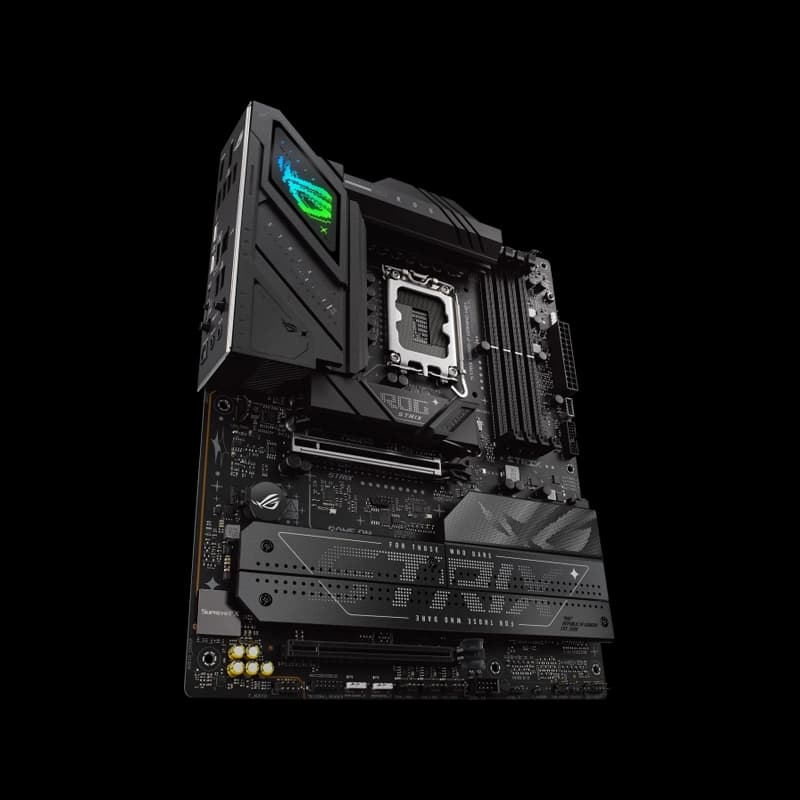 مادربرد ایسوس ROG STRIX B860-F GAMING WIFI DDR5 — تصویر ۸