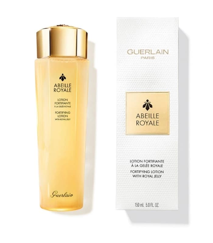 تونر لوسیون تقویت‌کننده حاوی ژل رویال ابیل رویال گرلن Guerlain حجم 150 میل
