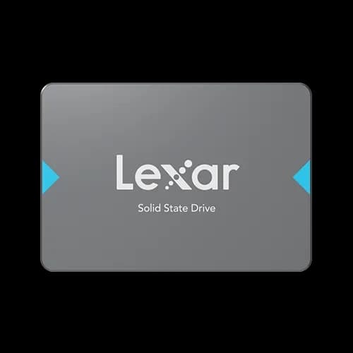 اس اس دی لکسار NQ100 2TB — تصویر ۱۰