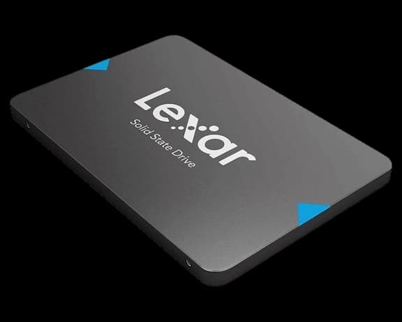 اس اس دی لکسار NQ100 2TB — تصویر ۱۲