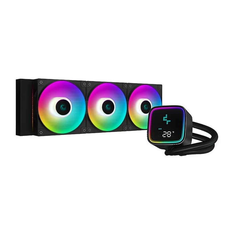 خنک کننده پردازنده دیپ کول LS720 SE Digital — تصویر ۷