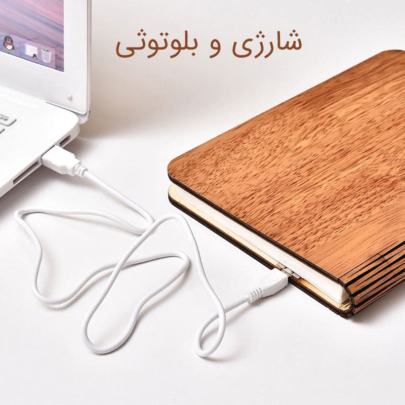 چراغ خواب فانتزی کتابی — تصویر ۴