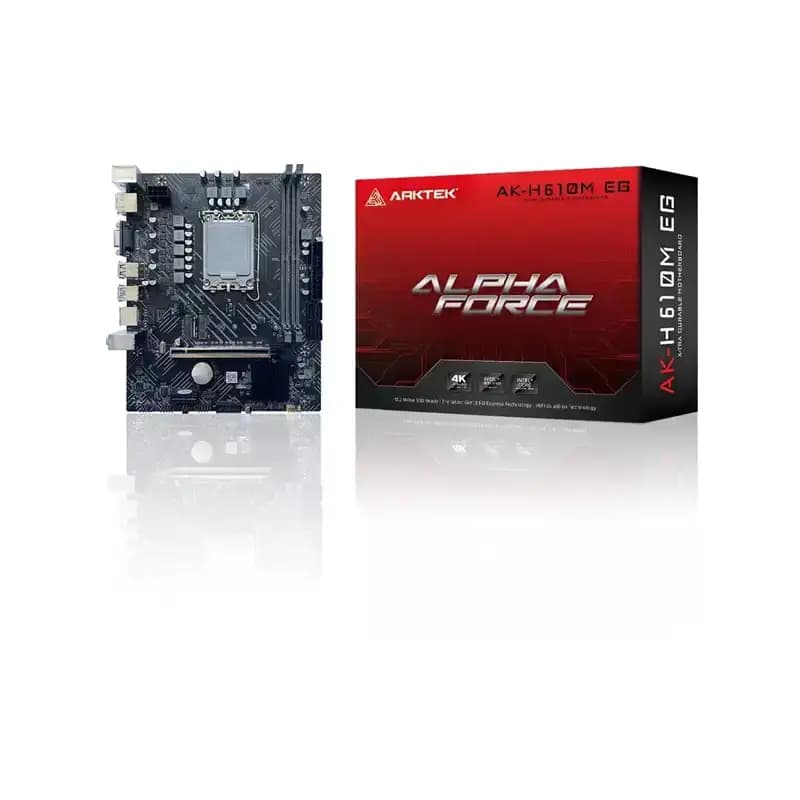مادربرد آرک تک H610M EG