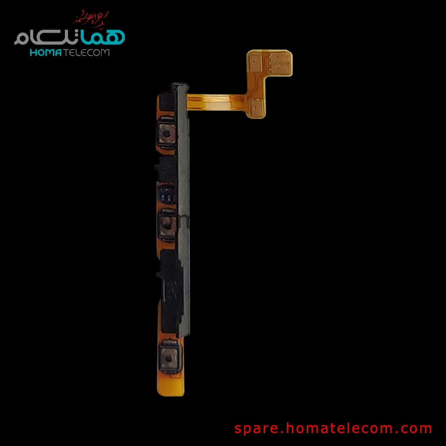 Power / Volume Flat Cable – Xiaomi 13 Lite
