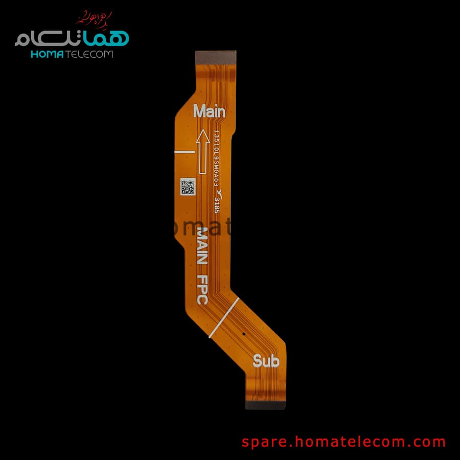 Main To Sub Flat Cable – Xiaom 13 Lite — تصویر ۲
