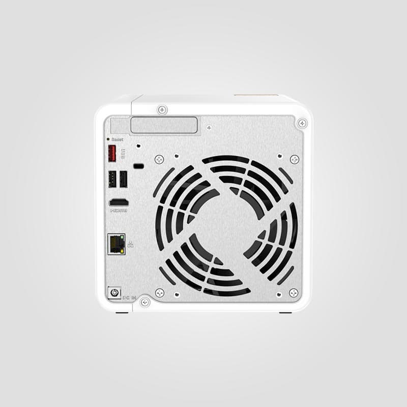 ذخیره ساز کیونپ مدل QNAP TS-462-4g — تصویر ۳