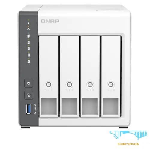ذخیره ساز کیونپ مدل QNAP TS-462-4g — تصویر ۷