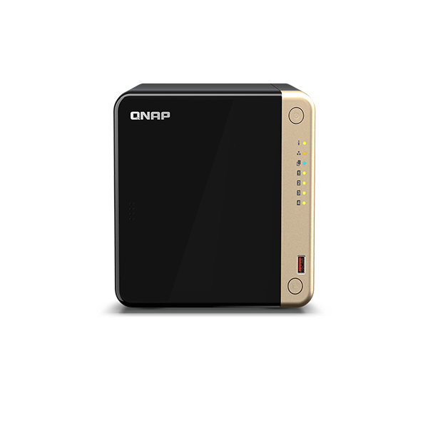 ذخیره ساز تحت شبکه کیونپ TS-264-8G — تصویر ۹