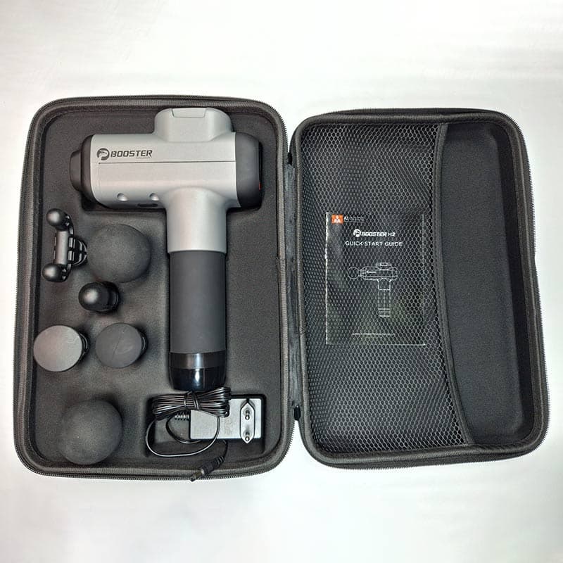 ماساژور تفنگی بوستر ام 2 Booster M2 — تصویر ۳