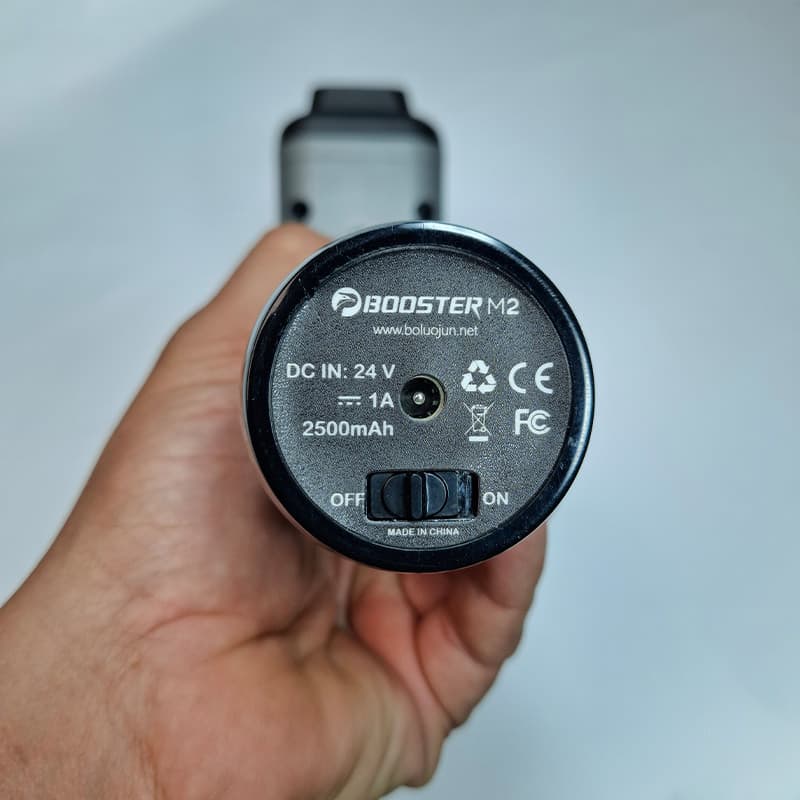 ماساژور تفنگی بوستر ام 2 Booster M2 — تصویر ۵