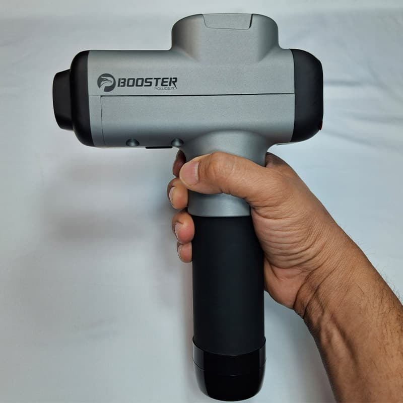 ماساژور تفنگی بوستر ام 2 Booster M2 — تصویر ۶