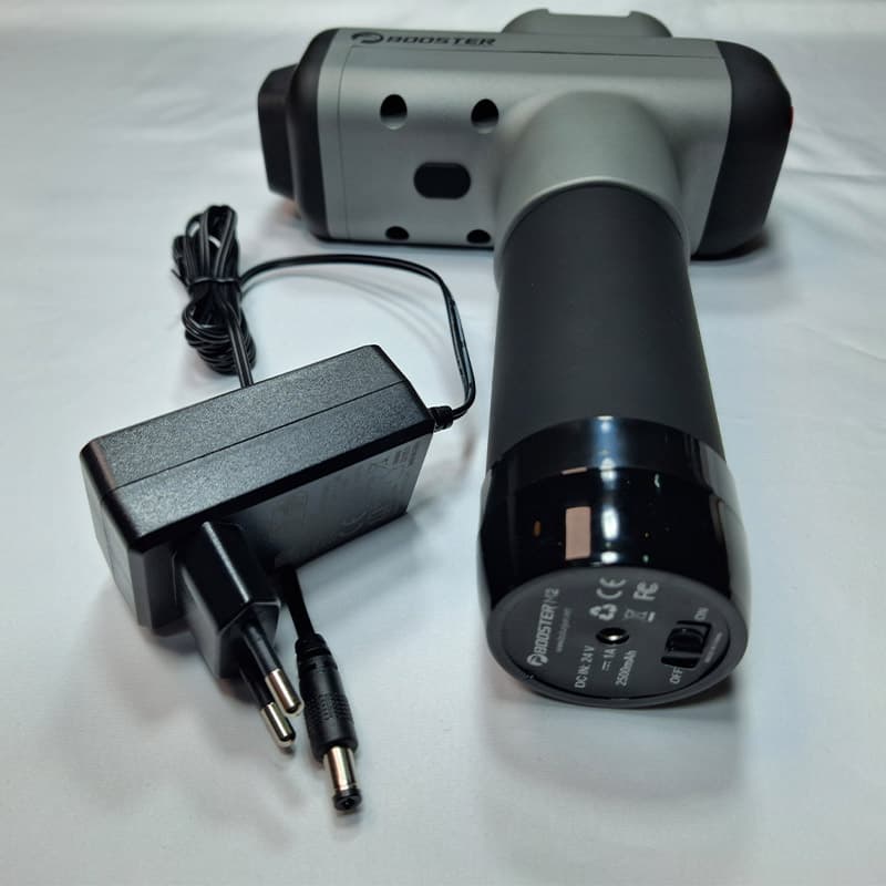 ماساژور تفنگی بوستر ام 2 Booster M2 — تصویر ۸