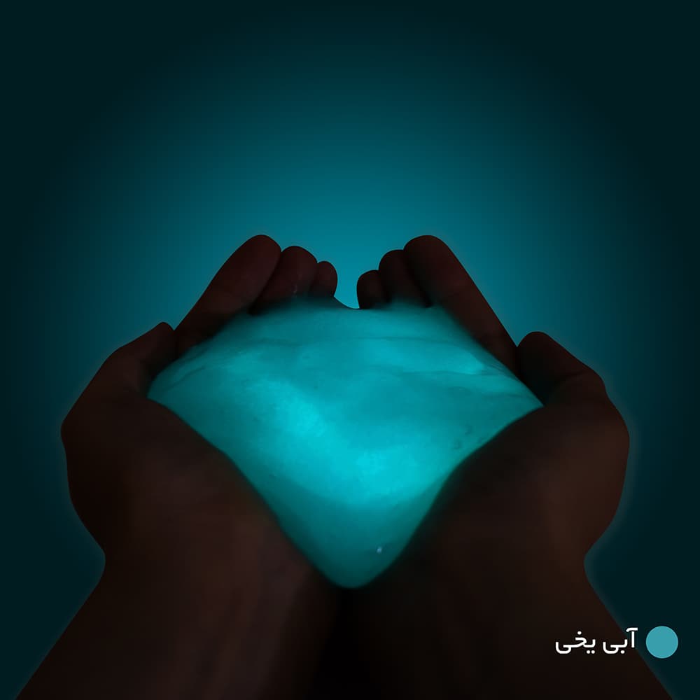 ژل بازی واتر شب تاب مدل WS600ph — تصویر ۴