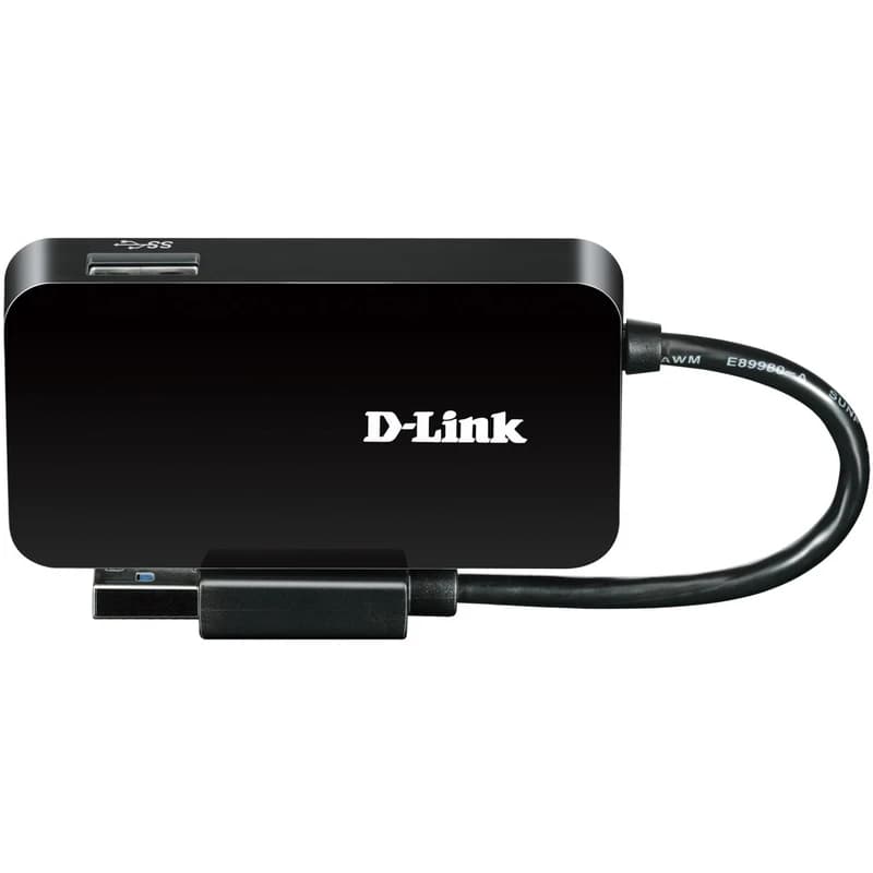 هاب USB3.0 دی لینک DUB-1340 — تصویر ۹