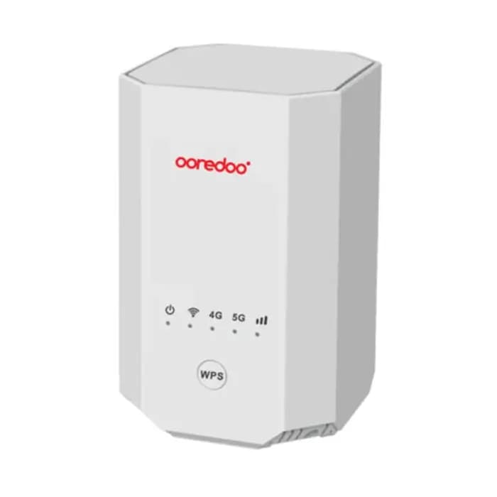 مودم روتر 5G / TD-LTE بی سیم و دوباند AX1800 اوردو مدل ZLT X28