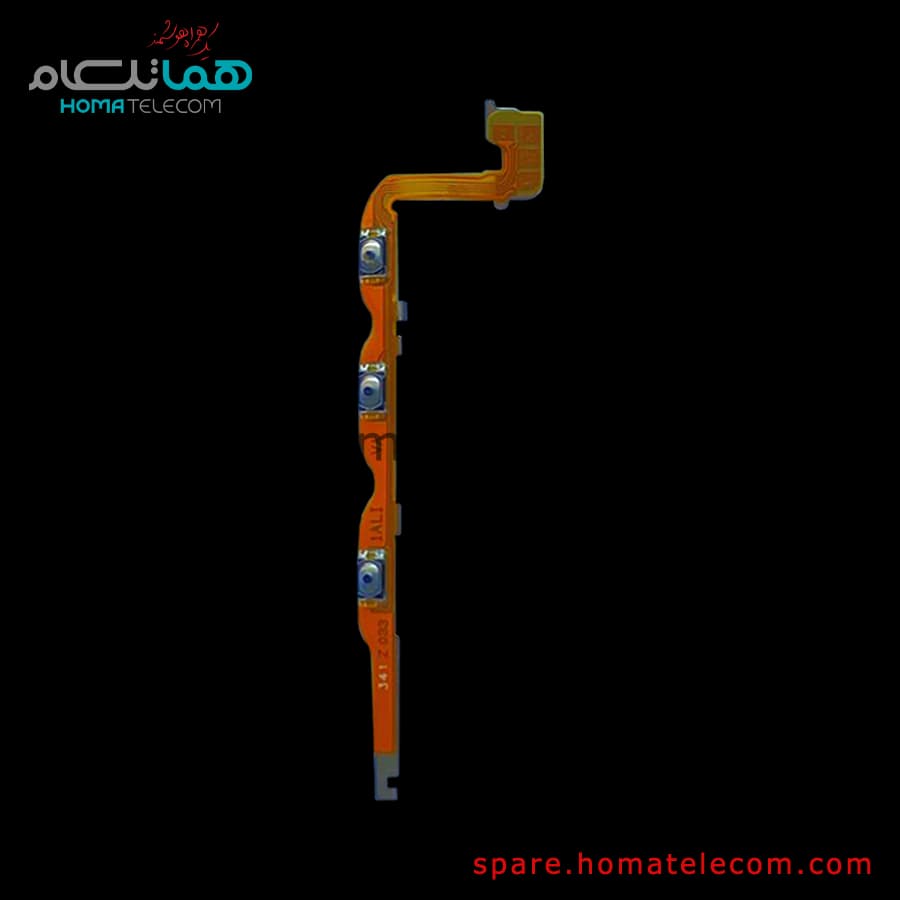 Power / Volume Flat Cable – Honor X9b 5G