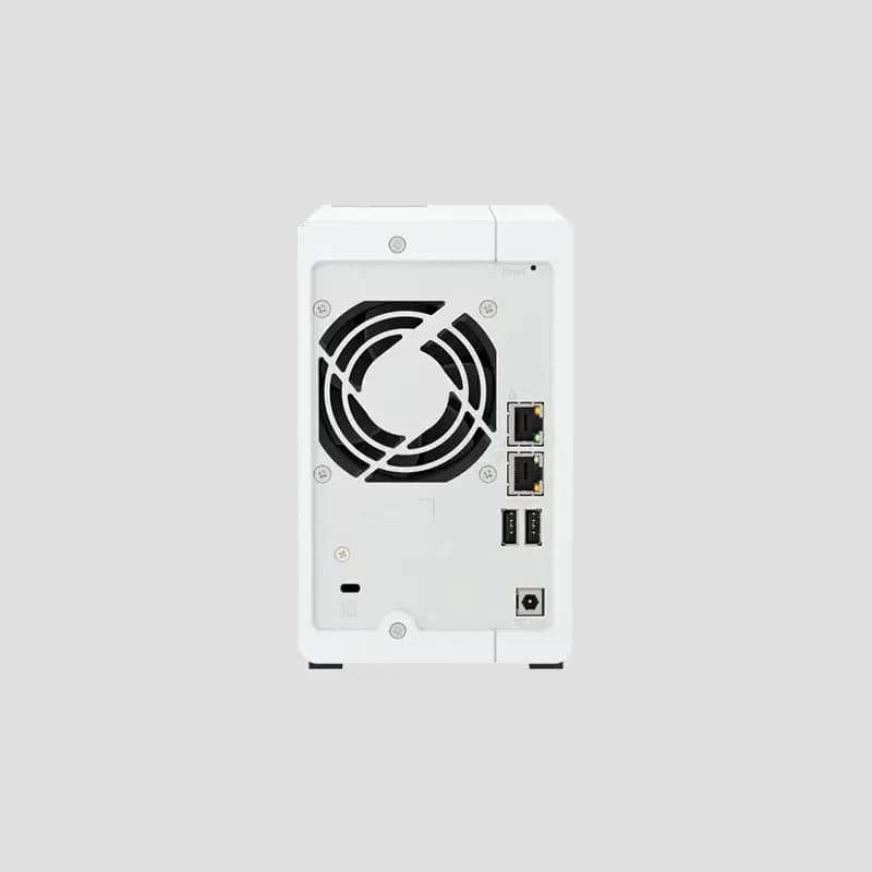 ذخیره ساز تحت شبکه کیونپ TS-216G-4G — تصویر ۵