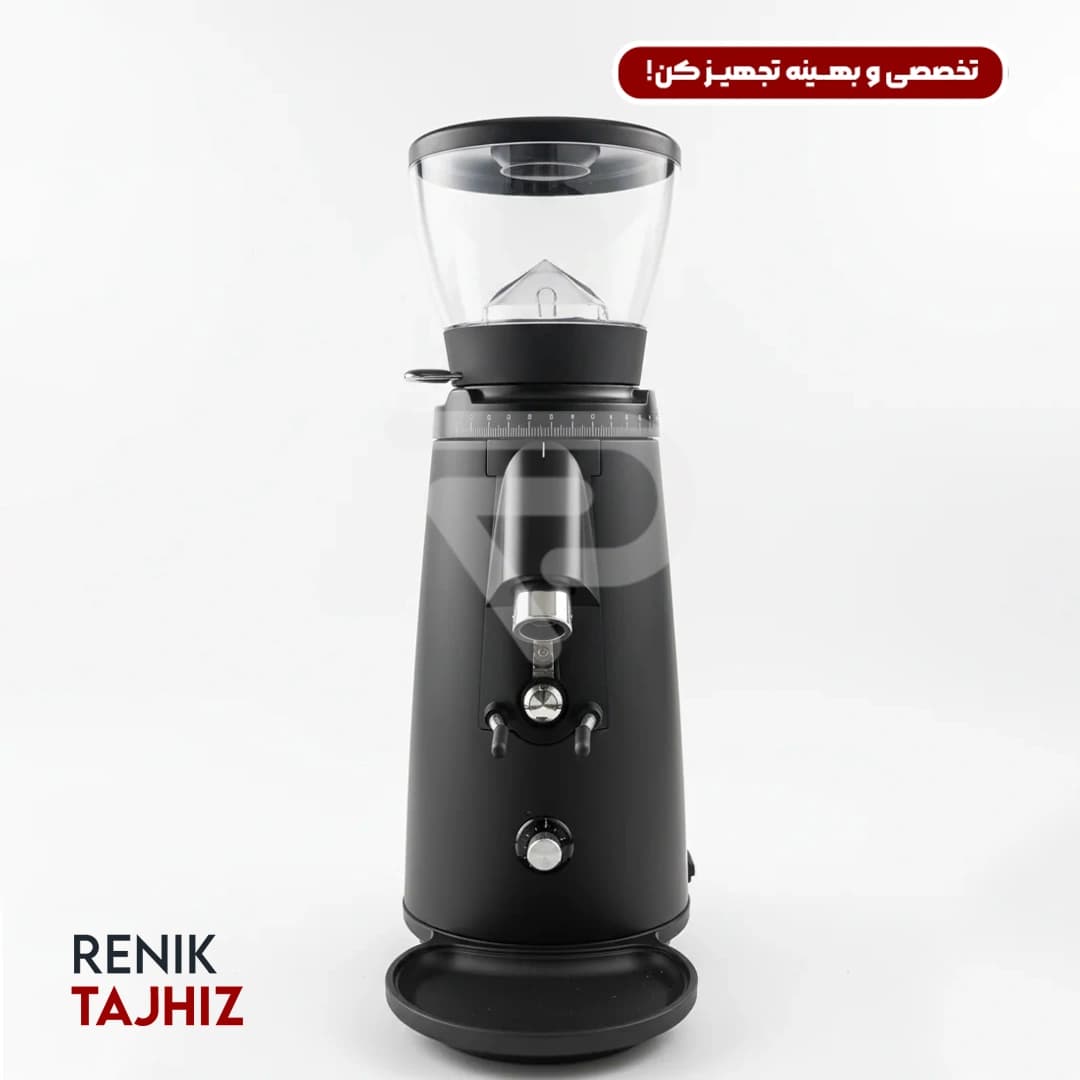 آسیاب قهوه Compak مدل i3 Touch — تصویر ۱۱