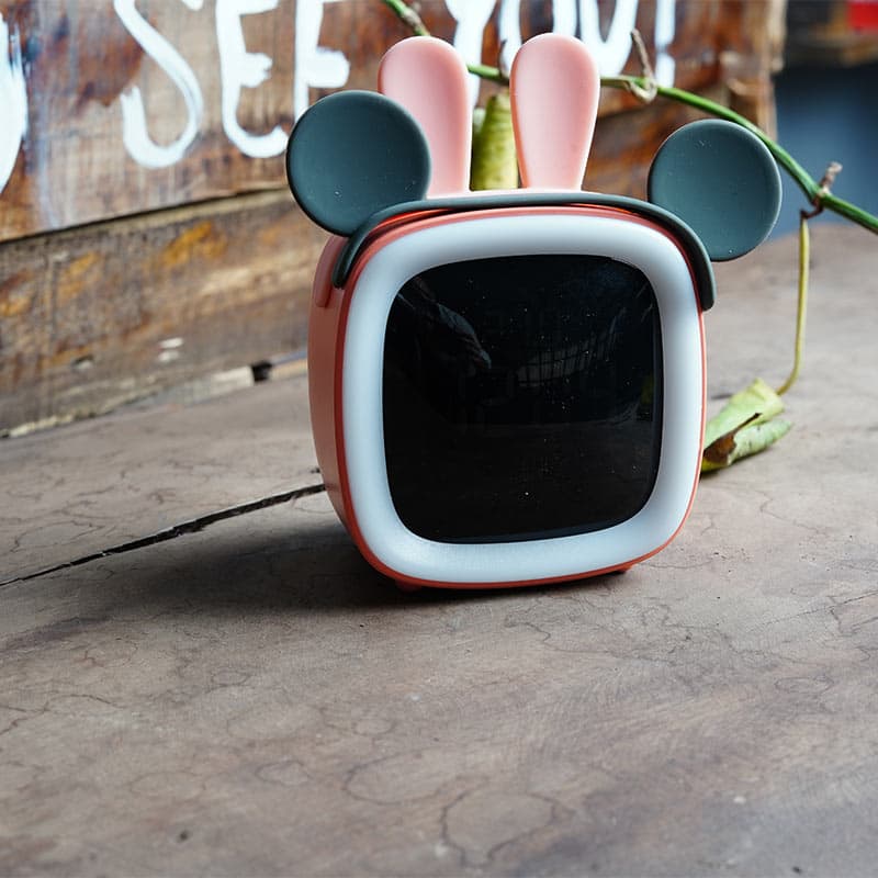 ساعت رومیزی فانتزی cute pet TV — تصویر ۹