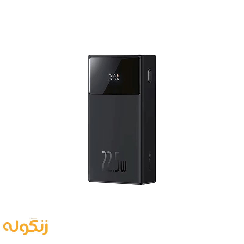 پاوربانک 22.5 وات بیسوس مدل PPXD2-20 ظرفیت 20000 میلی آمپر — تصویر ۲