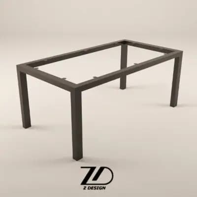 پایه فلزی فلور — تصویر ۸
