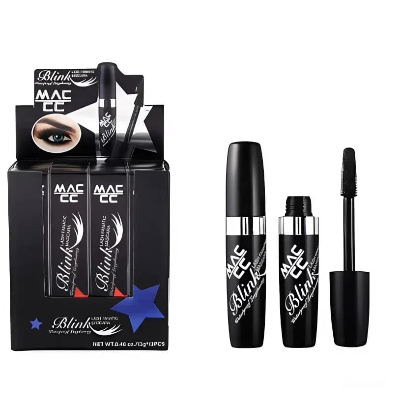 ریمل ضد آب فرچه ژله ای گیاهی مک MAC — تصویر ۷