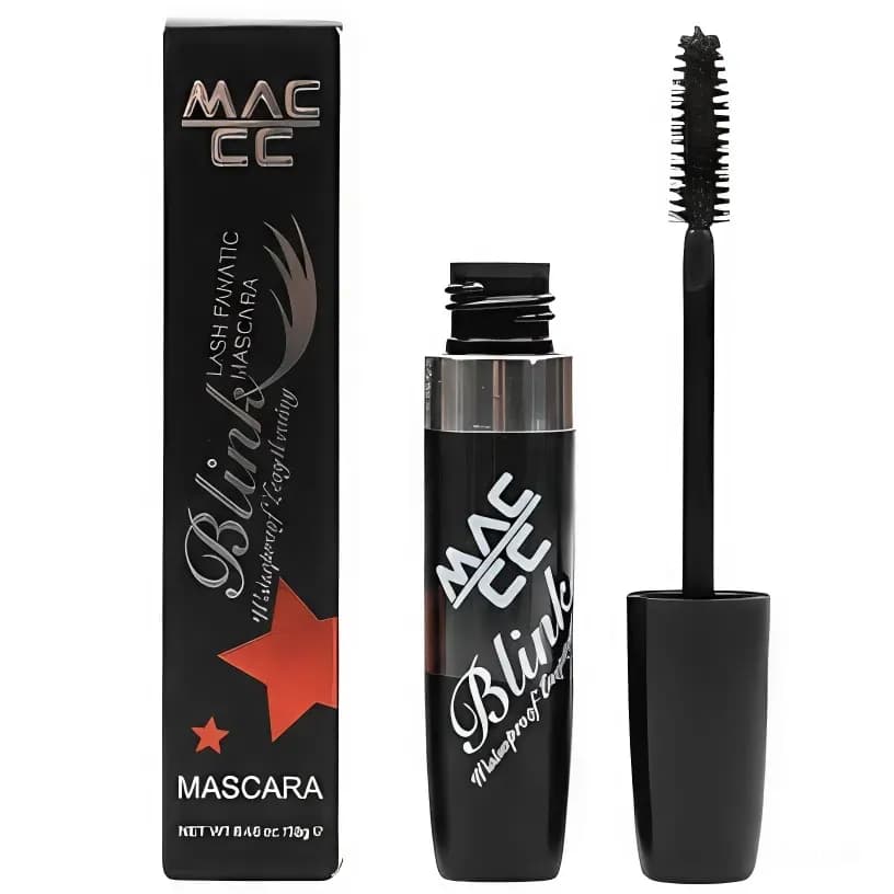ریمل ضد آب فرچه ژله ای گیاهی مک MAC