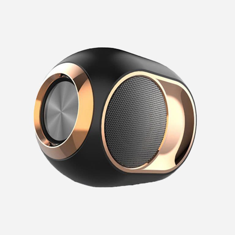 اسپیکر بلوتوثی خانگی باس مدل BASS X6