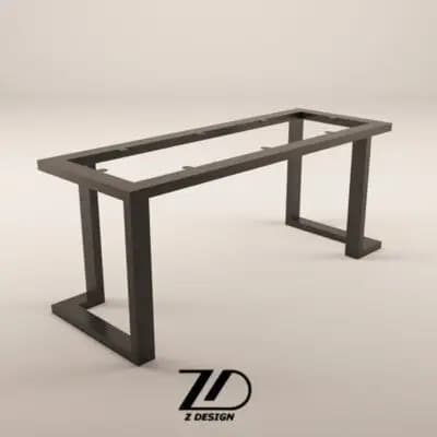 پایه فلزی میز نادیا — تصویر ۲