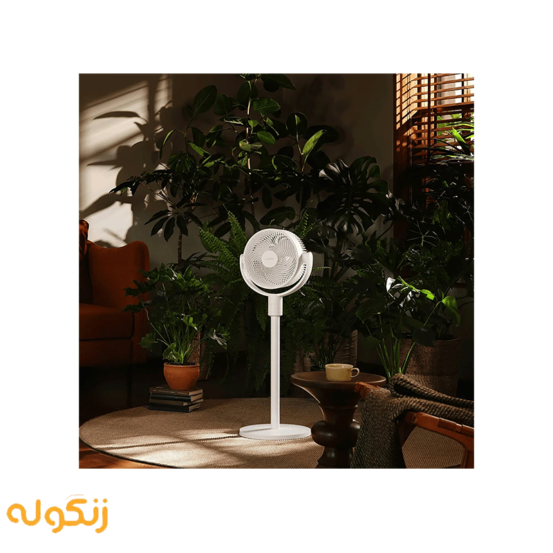پنکه ایستاده هوشمند شیائومی مدل Smart Standing Air Circulation Fan BPLDS11DM — تصویر ۴