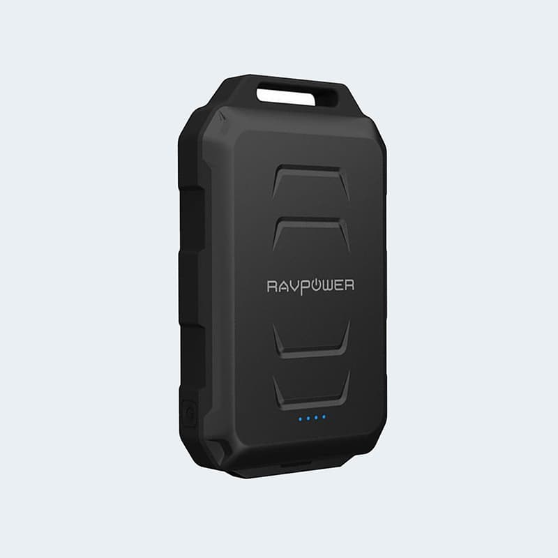 پاور بانک 10050 میلی آمپر راوپاور مدل Ravpower RP-PB044