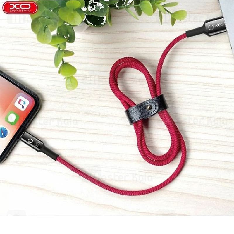کابل شارژ لایتنینگ ایکس او مدل XO NB102 — تصویر ۸