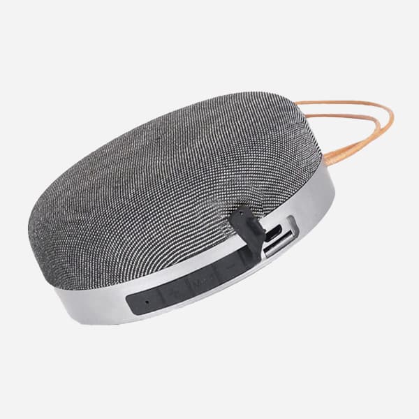 اسپیکر بلوتوثی قابل حمل های فای مدل HIFI D60 — تصویر ۲