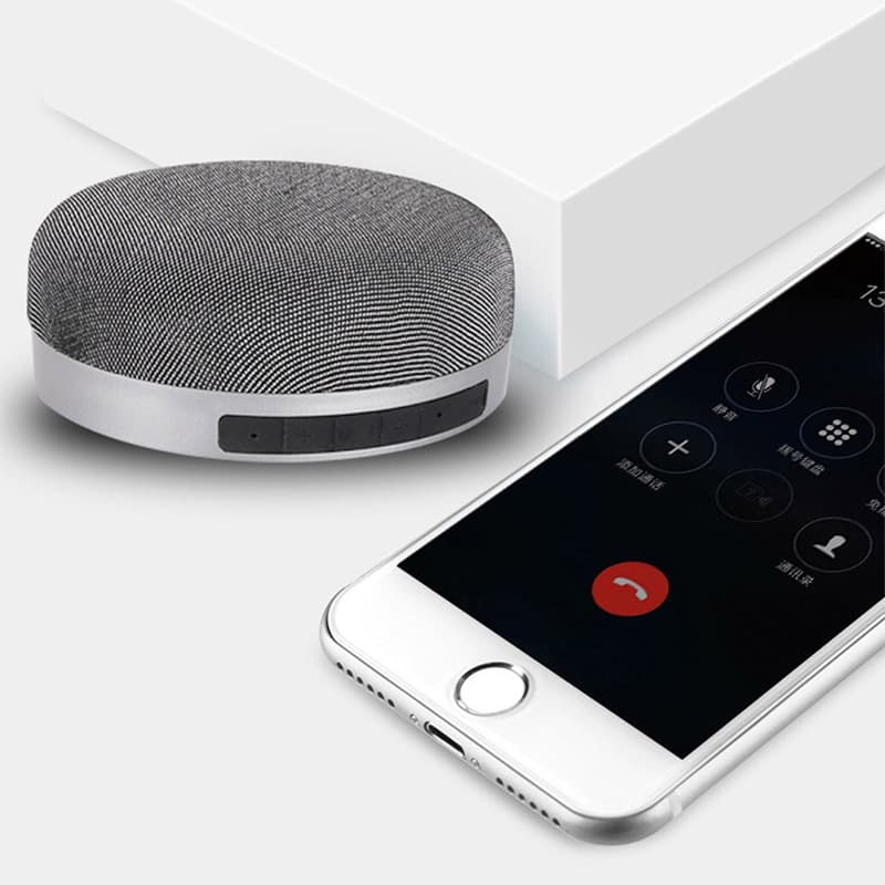 اسپیکر بلوتوثی قابل حمل های فای مدل HIFI D60 — تصویر ۵