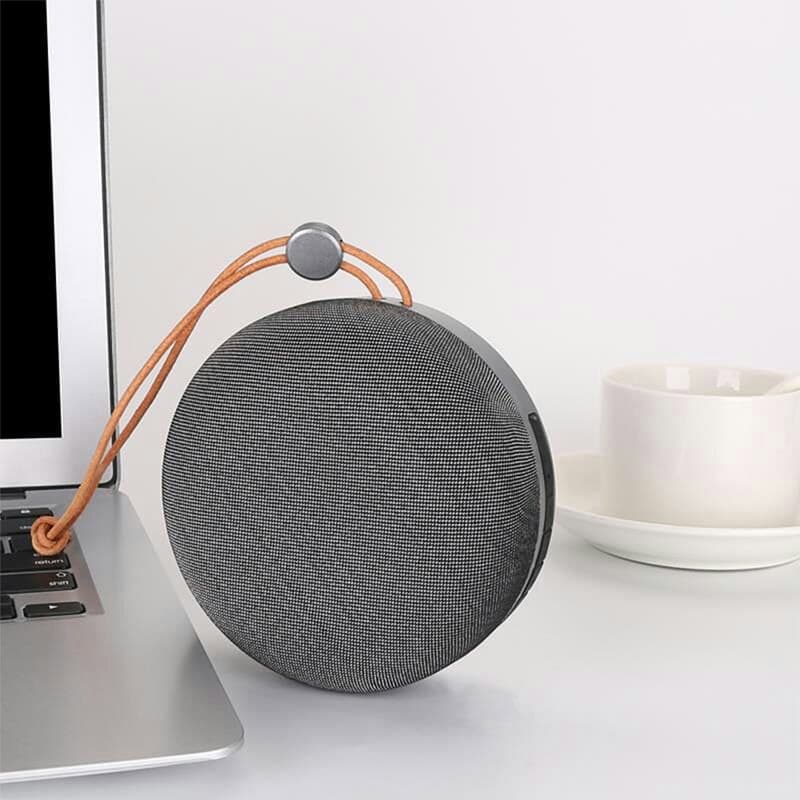 اسپیکر بلوتوثی قابل حمل های فای مدل HIFI D60 — تصویر ۶