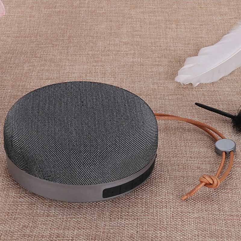 اسپیکر بلوتوثی قابل حمل های فای مدل HIFI D60 — تصویر ۷