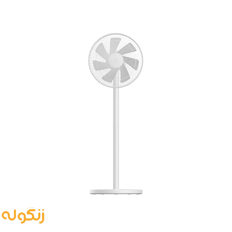 پنکه ایستاده هوشمند شیائومی مدل Mi Fan 2 Lite — تصویر ۲
