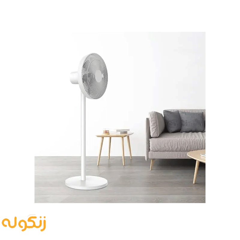 پنکه ایستاده هوشمند شیائومی مدل Mi Fan 2 Lite — تصویر ۴