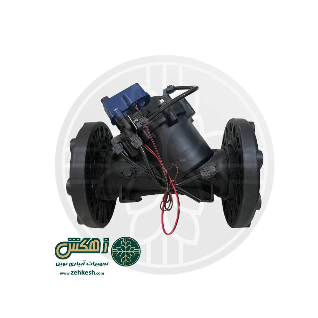 شیر برقی 4 اینچ ایریتِن