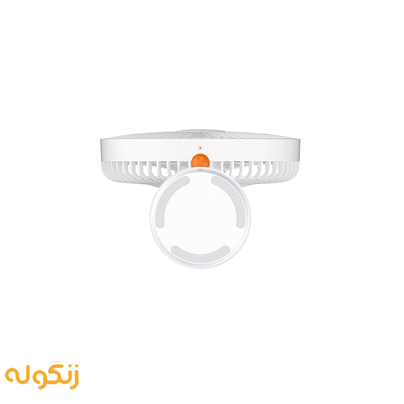 پنکه شارژی شیائومی مدل Rechargeable Mini Fan — تصویر ۴