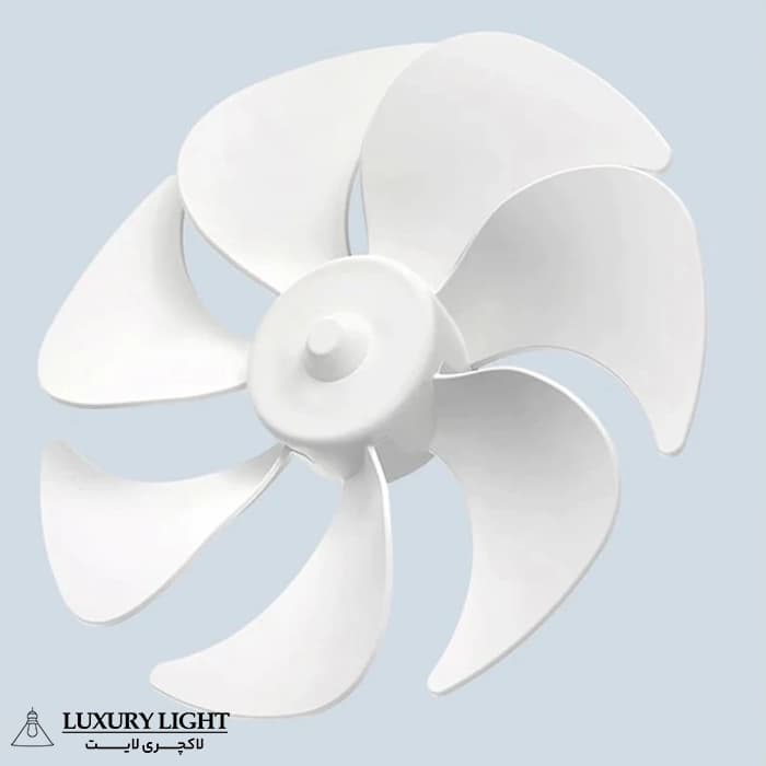 پنکه شارژی شیائومی مدل Rechargeable Mini Fan — تصویر ۹