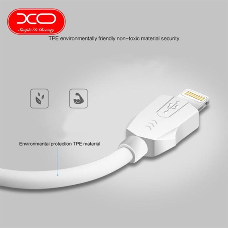 کابل شارژ لایتنینگ ایکس او مدل XO NB9 — تصویر ۴