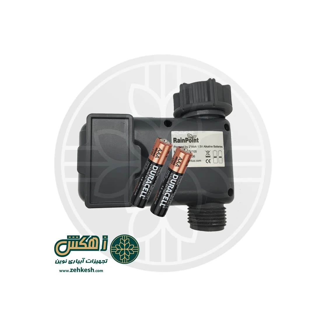 تایمر رِین‌پوینت تک‌خروجی — تصویر ۷