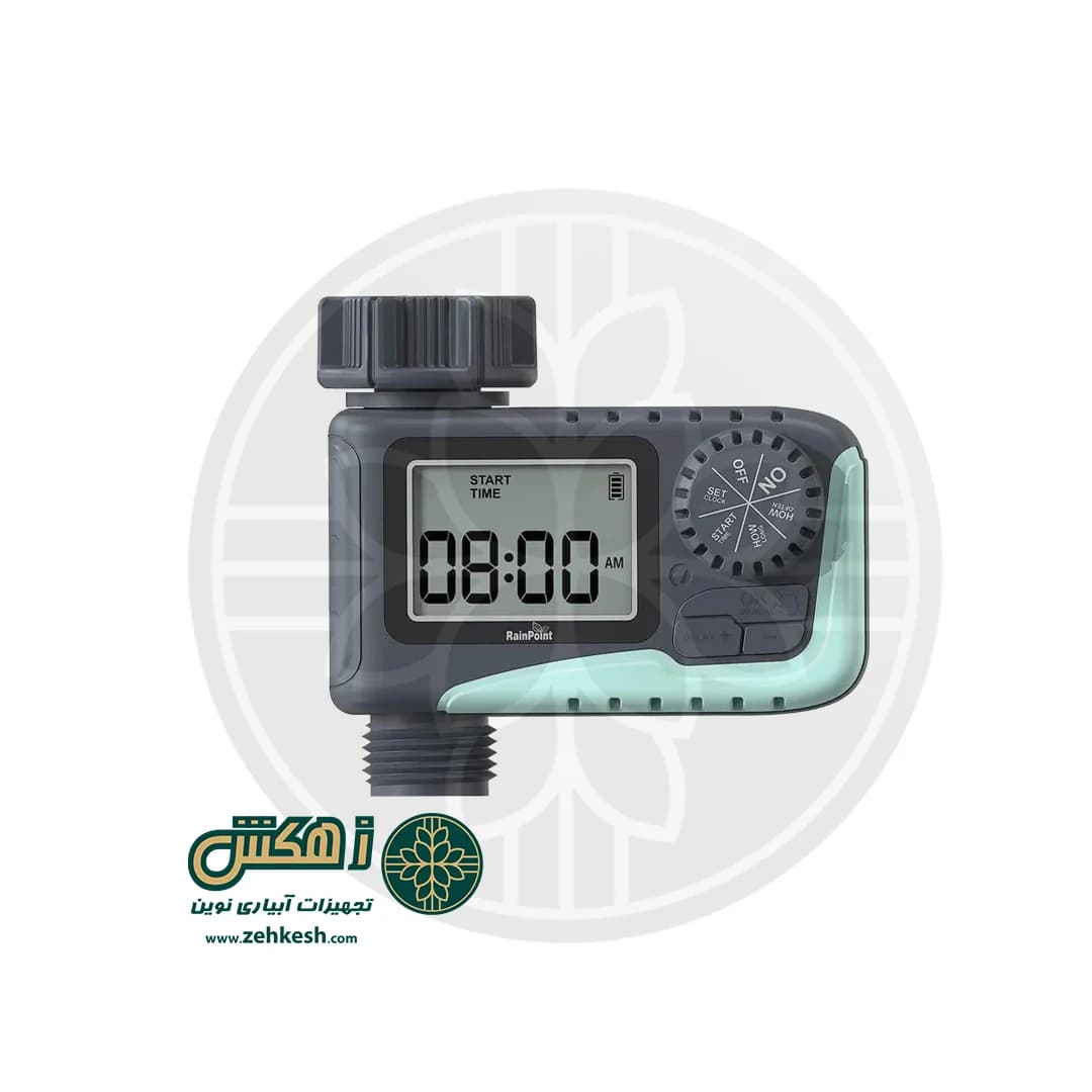 تایمر رِین‌پوینت تک‌خروجی — تصویر ۱۰